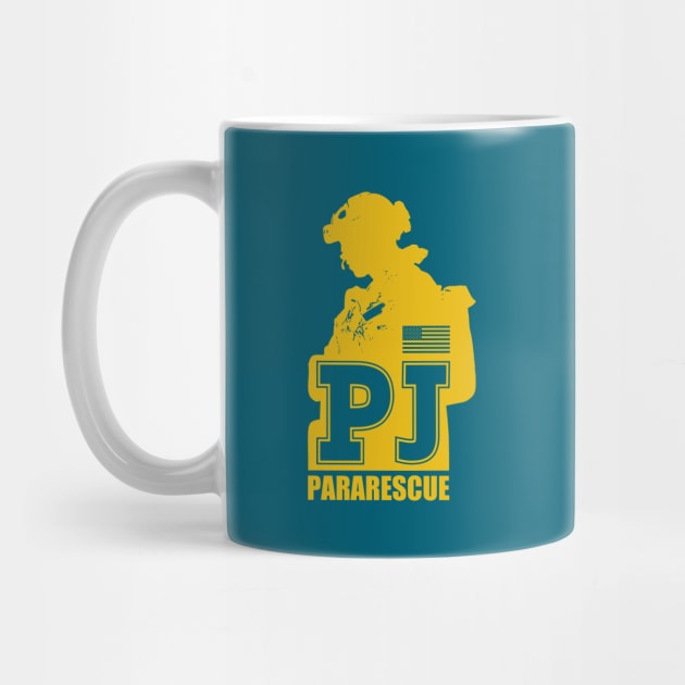 PJ Pararescue by TCP